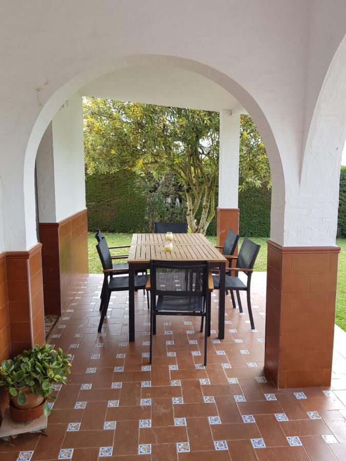 Chalet Playa De Barbate Vejer de la Frontera Exteriér fotografie